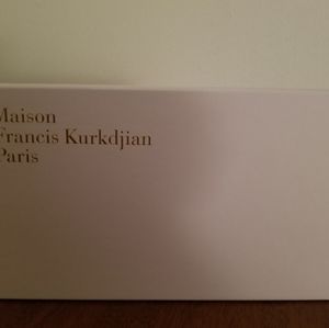 Maison Francis Kurkdjian Travel Wardrobe for Him